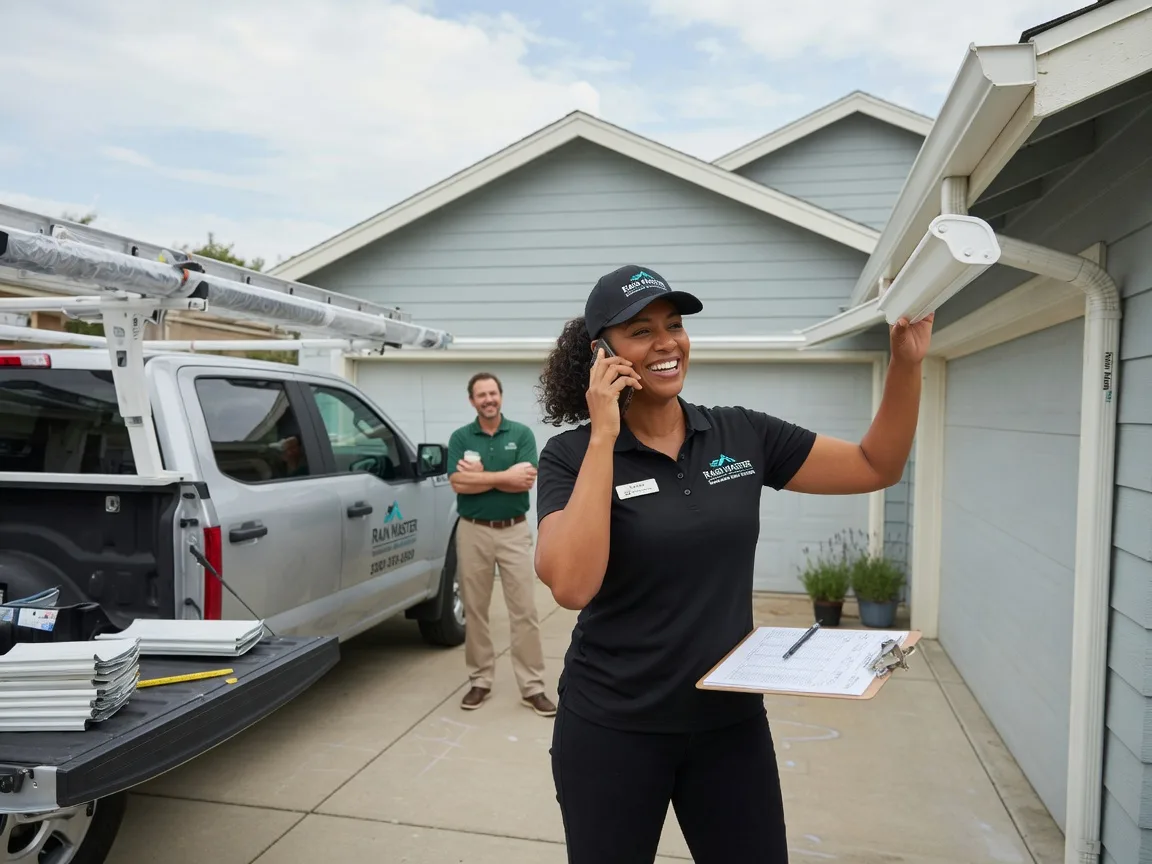 Gutter Installation Manderson, SD FAQs